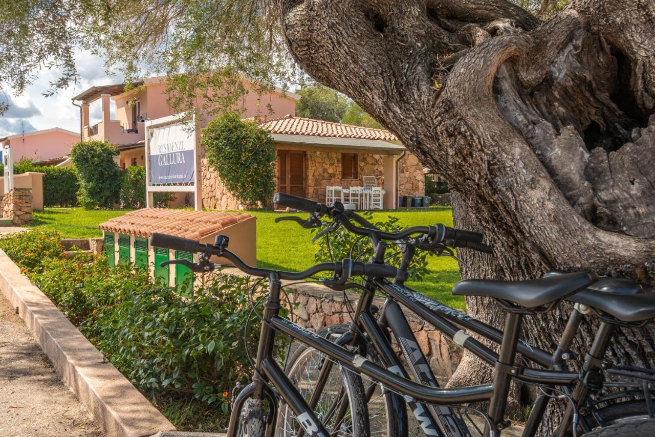 Residenze Gallura サン・テオドーロ エクステリア 写真