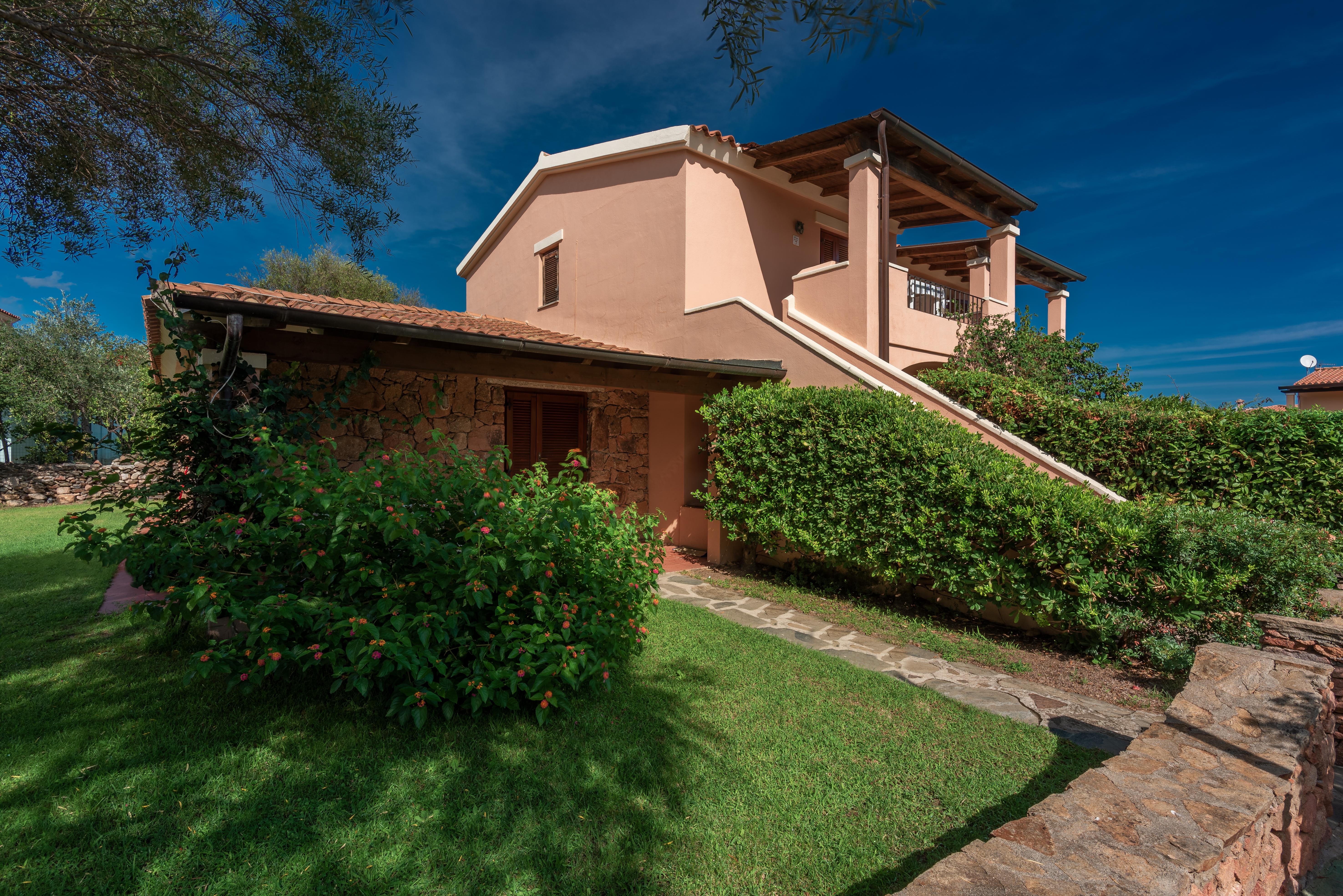 Residenze Gallura サン・テオドーロ エクステリア 写真