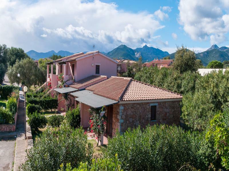Residenze Gallura サン・テオドーロ エクステリア 写真