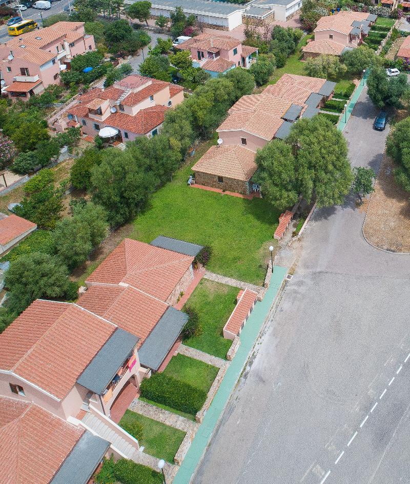 Residenze Gallura サン・テオドーロ エクステリア 写真